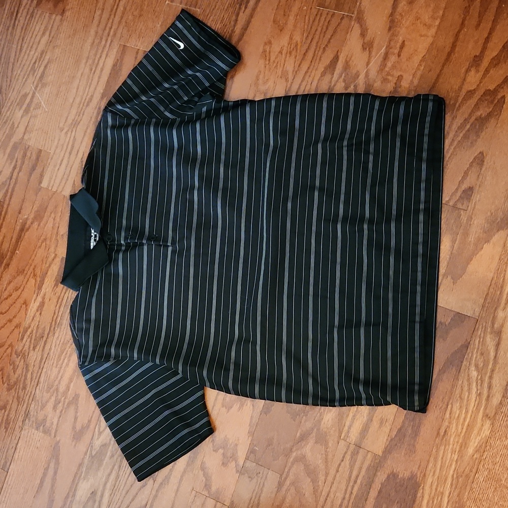 Nike golf shirt